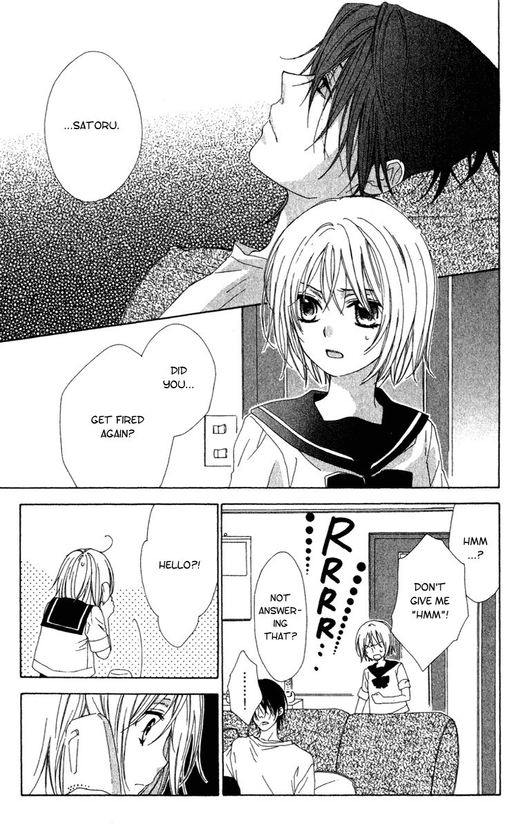 Shinigami no Ballad Chapter 10 page 6 - Chapter 10: The ENd of the Summer You Bore