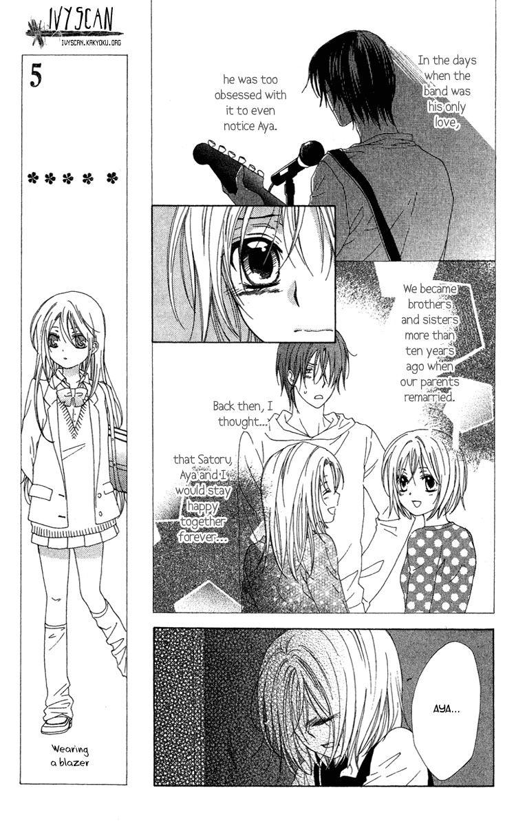 Shinigami no Ballad Chapter 10 page 8 - Chapter 10: The ENd of the Summer You Bore