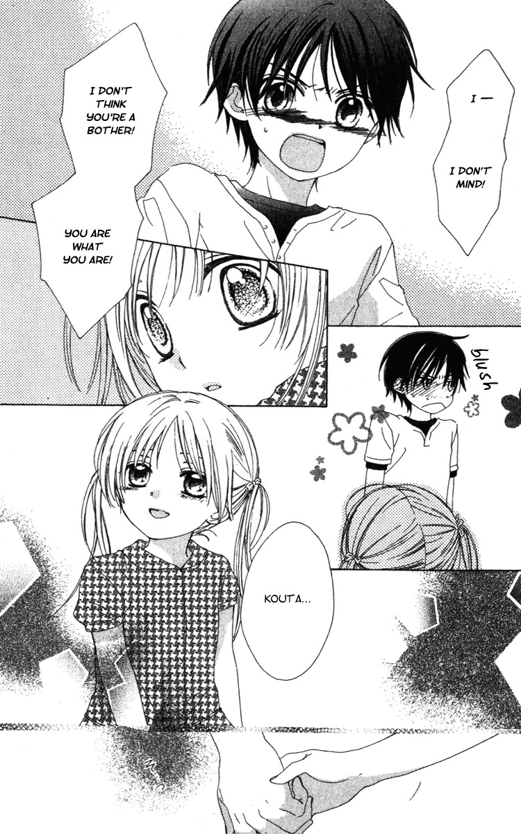 Shinigami no Ballad Chapter 11 page 16 - Chapter 11: Your Voice