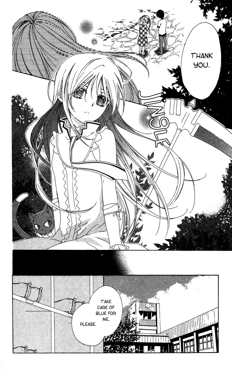 Shinigami no Ballad Chapter 11 page 18 - Chapter 11: Your Voice