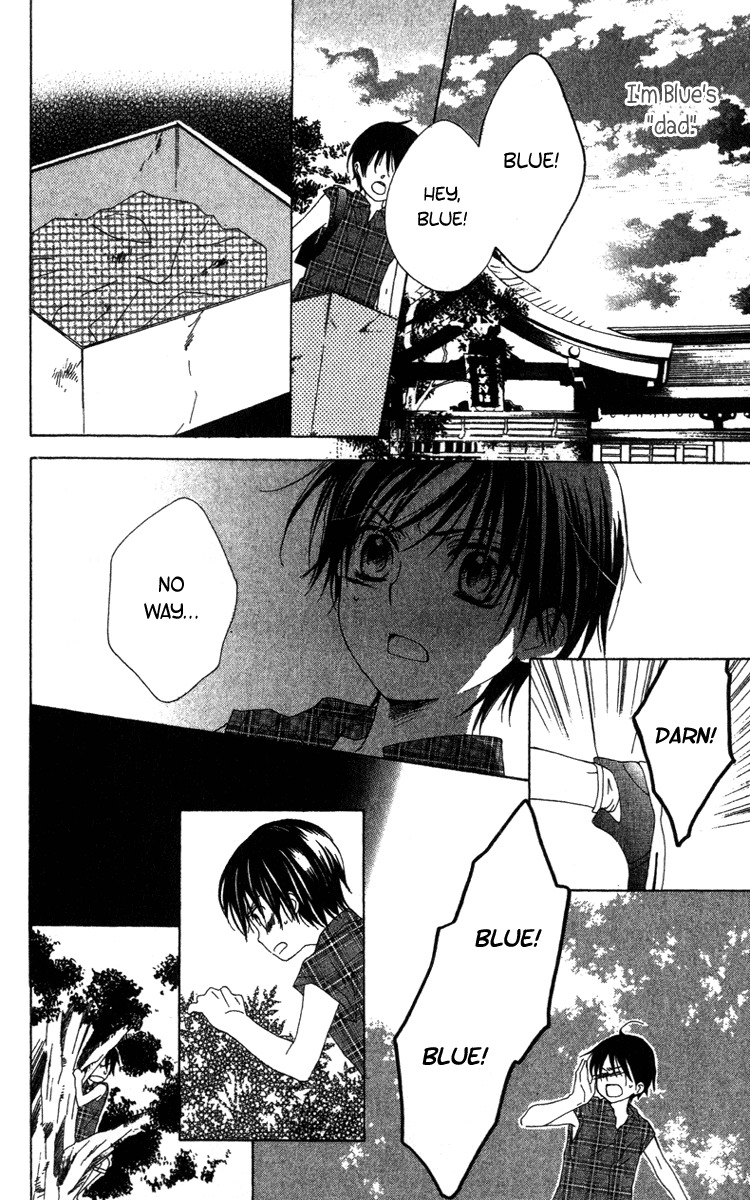 Shinigami no Ballad Chapter 11 page 20 - Chapter 11: Your Voice