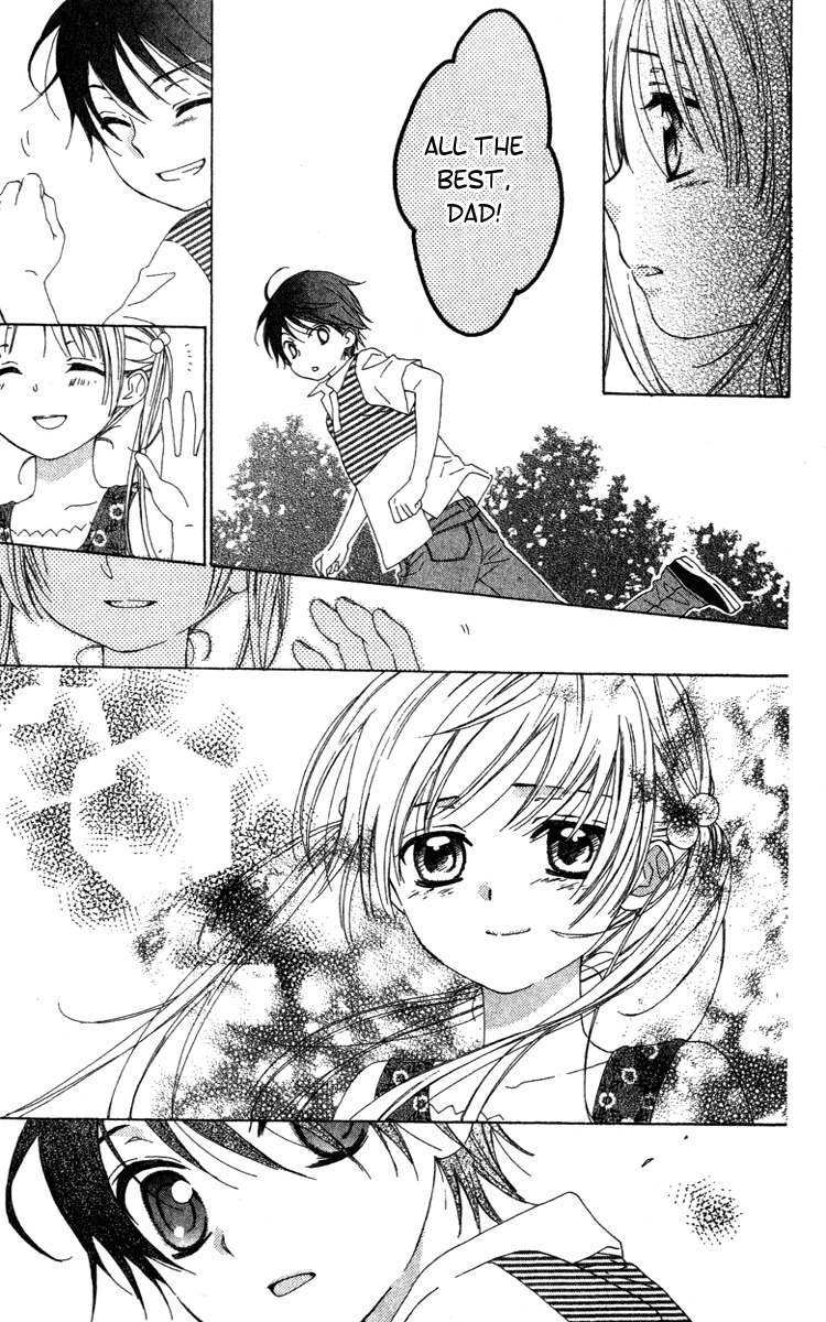 Shinigami no Ballad Chapter 11 page 25 - Chapter 11: Your Voice