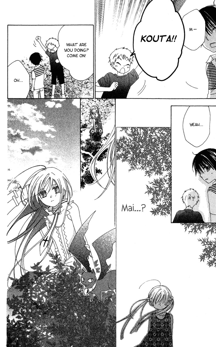 Shinigami no Ballad Chapter 11 page 26 - Chapter 11: Your Voice
