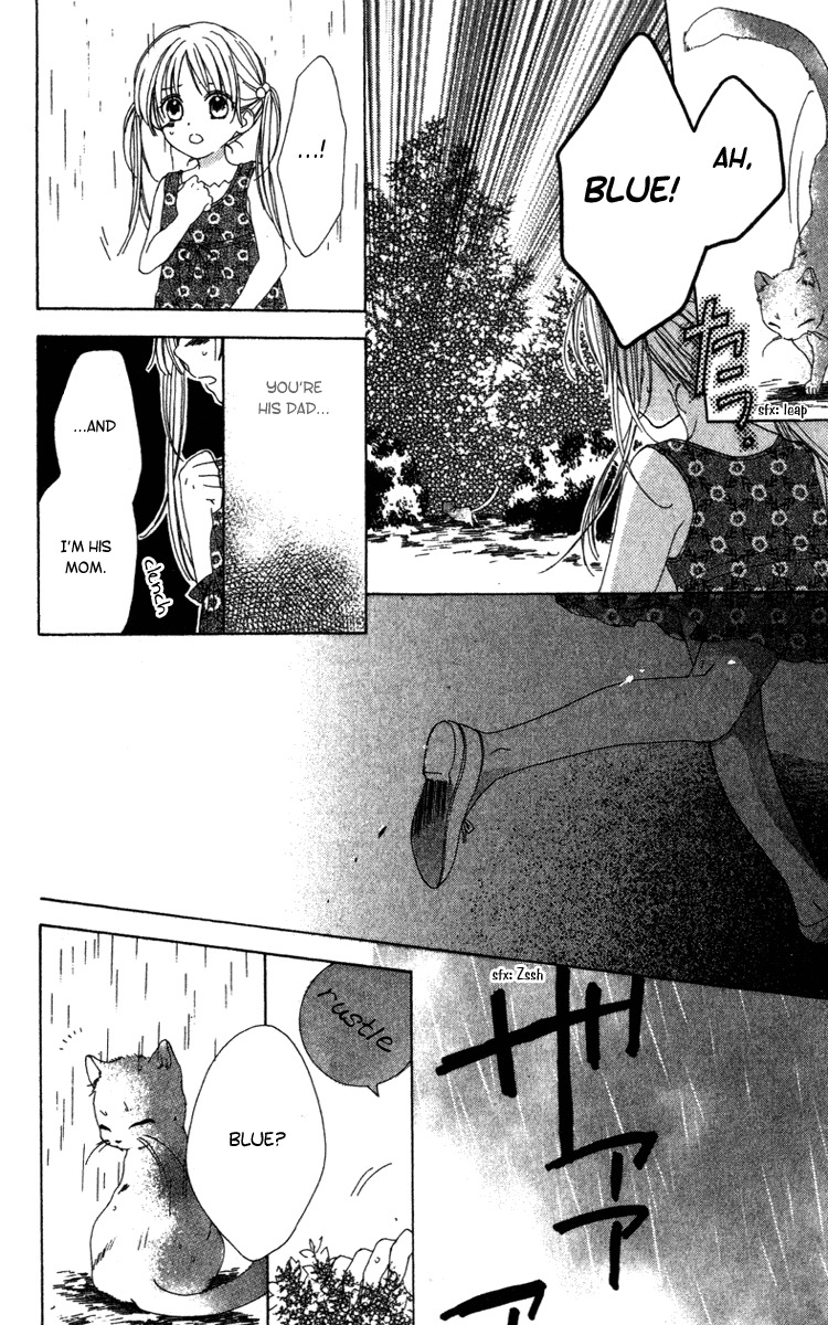 Shinigami no Ballad Chapter 11 page 28 - Chapter 11: Your Voice
