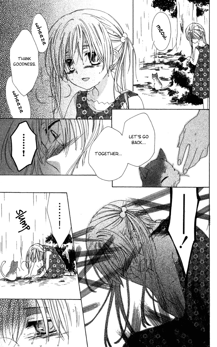 Shinigami no Ballad Chapter 11 page 29 - Chapter 11: Your Voice
