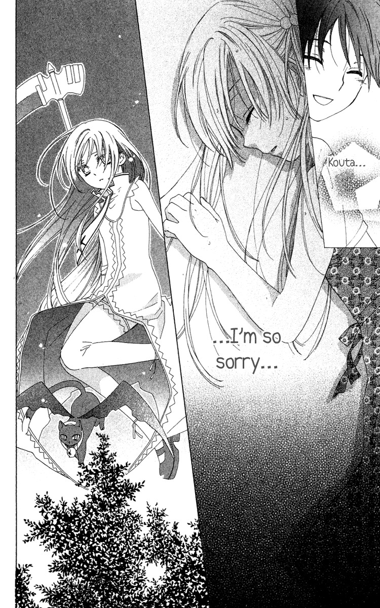 Shinigami no Ballad Chapter 11 page 30 - Chapter 11: Your Voice