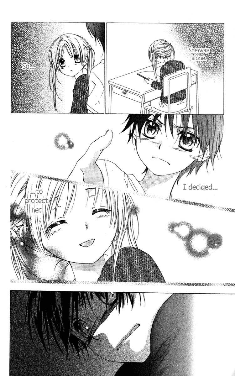 Shinigami no Ballad Chapter 11 page 34 - Chapter 11: Your Voice