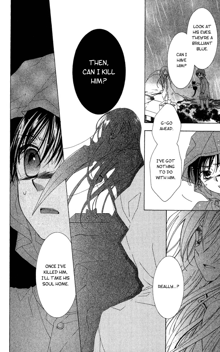 Shinigami no Ballad Chapter 11 page 38 - Chapter 11: Your Voice