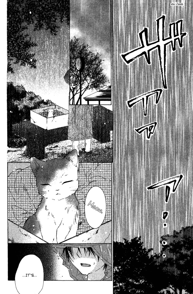 Shinigami no Ballad Chapter 11 page 4 - Chapter 11: Your Voice