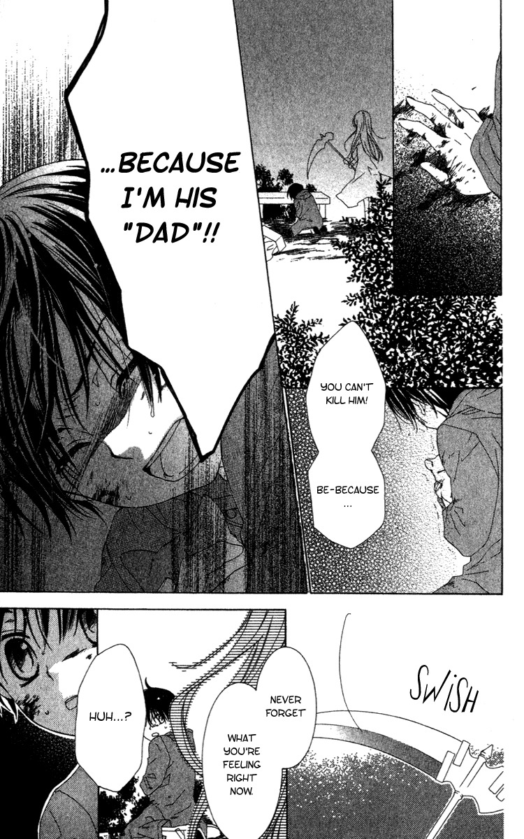 Shinigami no Ballad Chapter 11 page 41 - Chapter 11: Your Voice