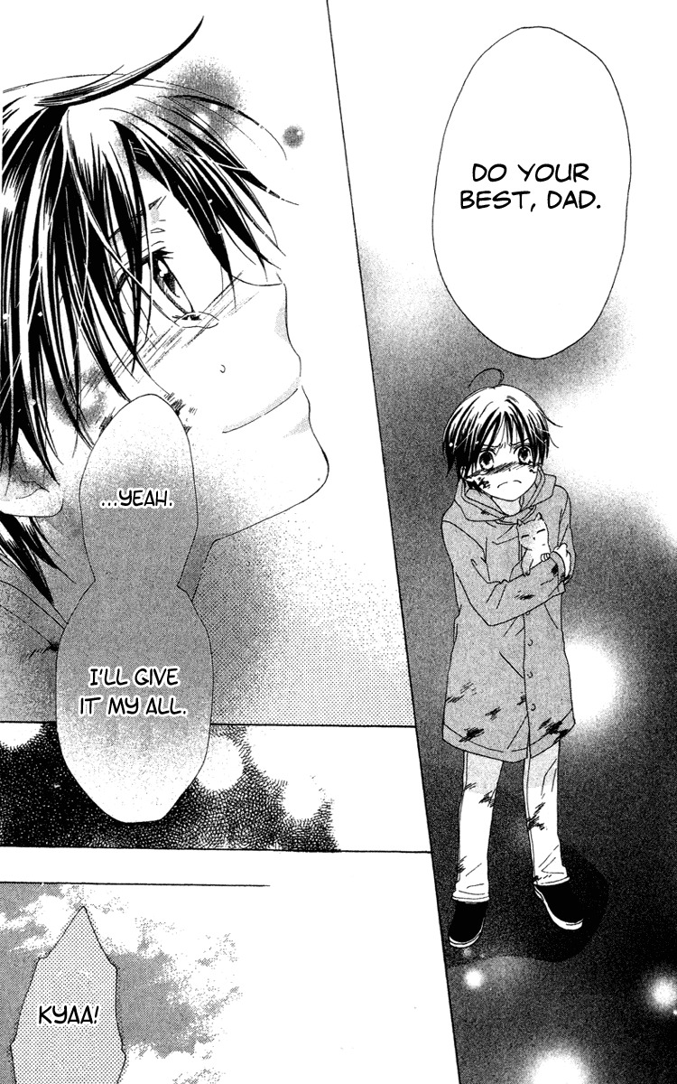 Shinigami no Ballad Chapter 11 page 46 - Chapter 11: Your Voice