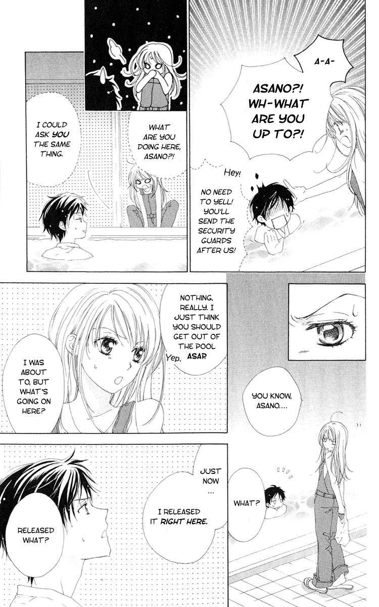 Shinigami no Ballad Chapter 2 page 10 - Chapter 2