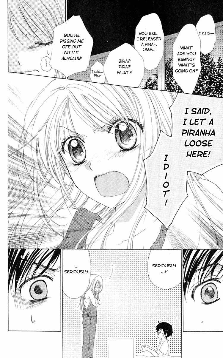 Shinigami no Ballad Chapter 2 page 11 - Chapter 2