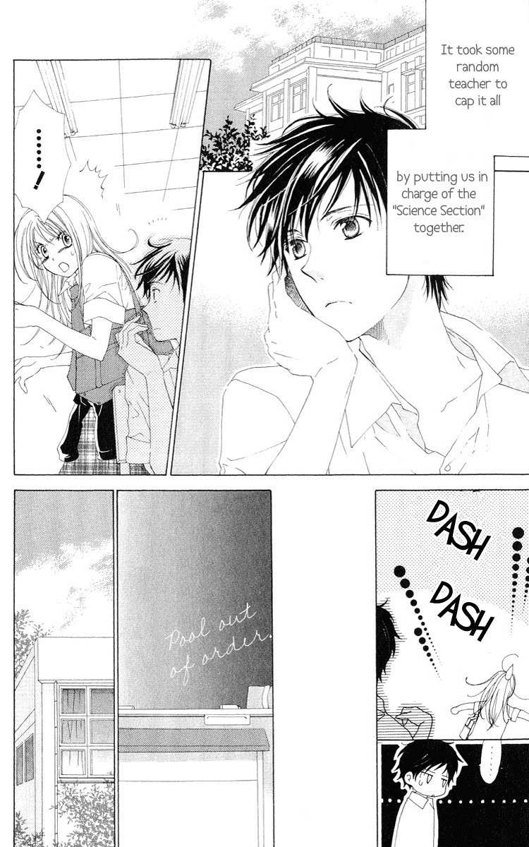 Shinigami no Ballad Chapter 2 page 13 - Chapter 2
