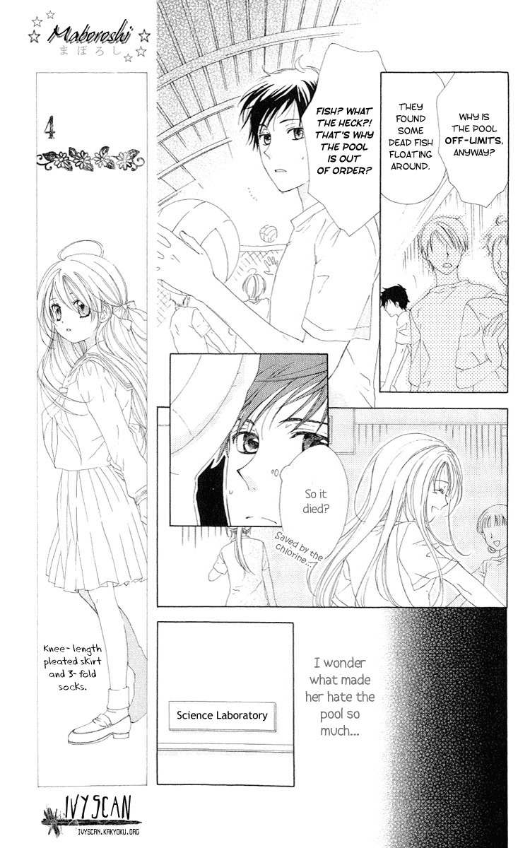 Shinigami no Ballad Chapter 2 page 14 - Chapter 2