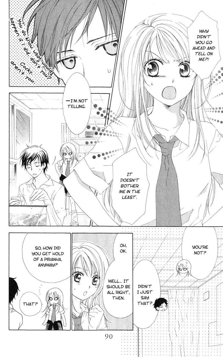 Shinigami no Ballad Chapter 2 page 15 - Chapter 2