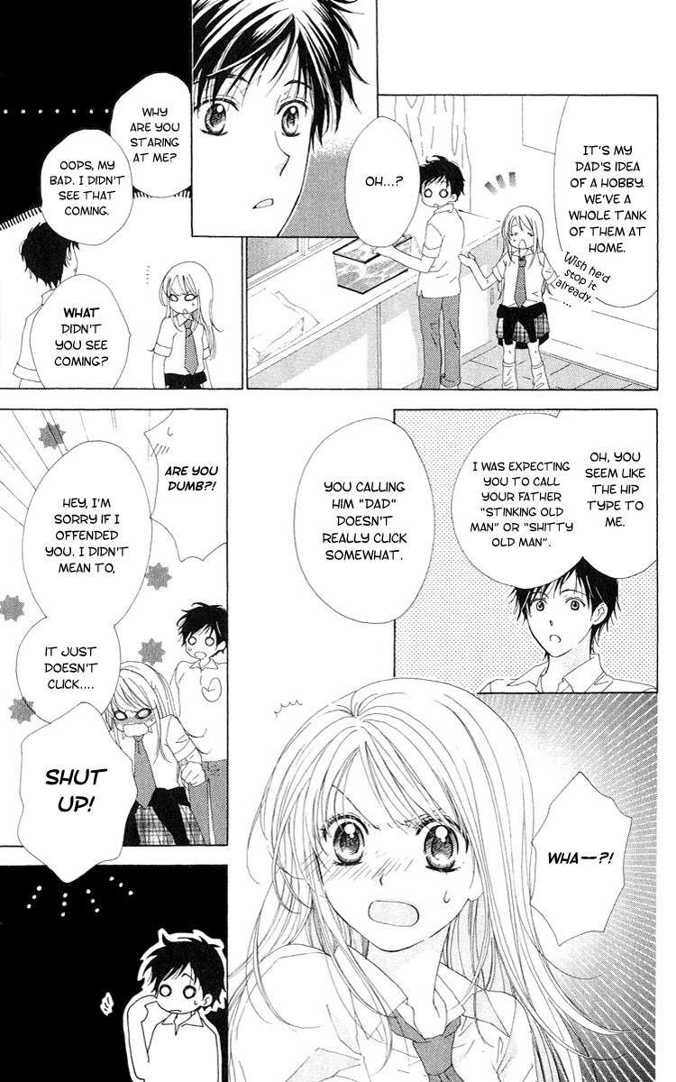 Shinigami no Ballad Chapter 2 page 16 - Chapter 2