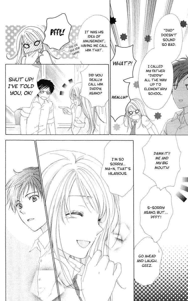 Shinigami no Ballad Chapter 2 page 17 - Chapter 2