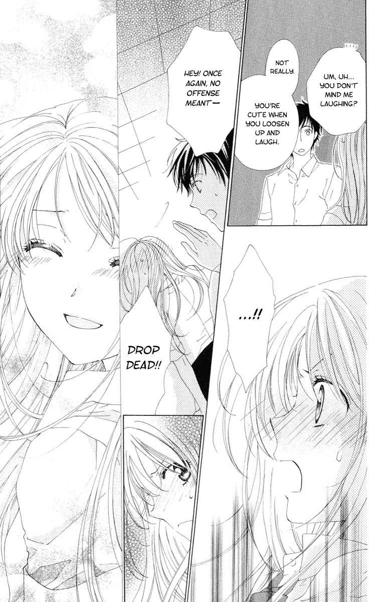 Shinigami no Ballad Chapter 2 page 18 - Chapter 2