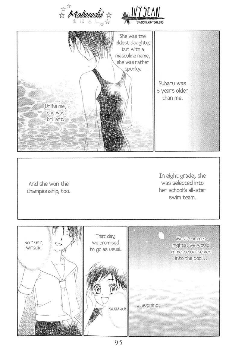 Shinigami no Ballad Chapter 2 page 20 - Chapter 2