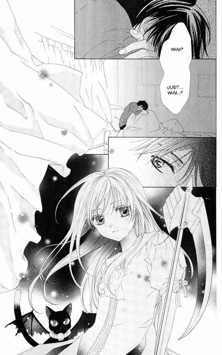 Shinigami no Ballad Chapter 2 page 22 - Chapter 2