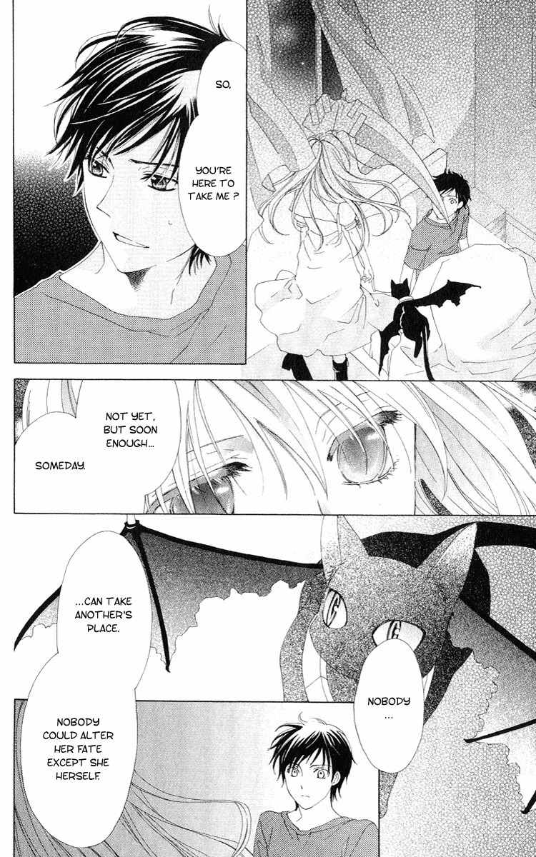 Shinigami no Ballad Chapter 2 page 23 - Chapter 2