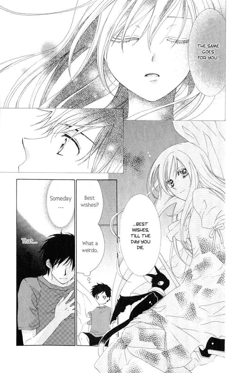 Shinigami no Ballad Chapter 2 page 24 - Chapter 2