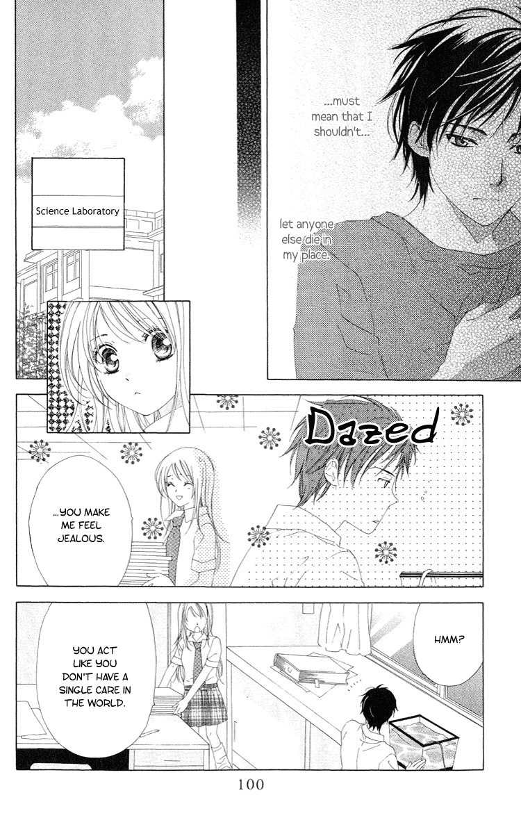 Shinigami no Ballad Chapter 2 page 25 - Chapter 2