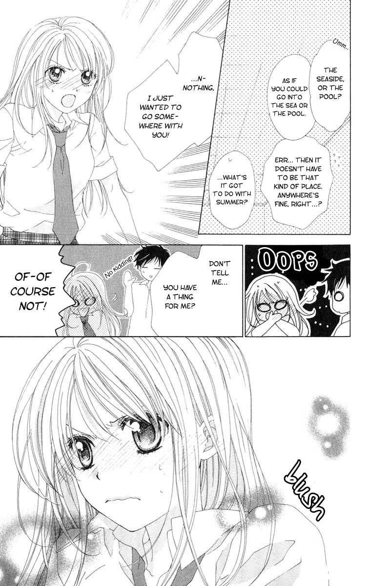 Shinigami no Ballad Chapter 2 page 28 - Chapter 2