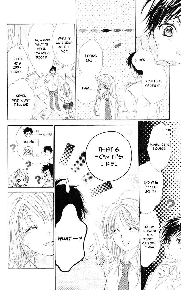 Shinigami no Ballad Chapter 2 page 29 - Chapter 2
