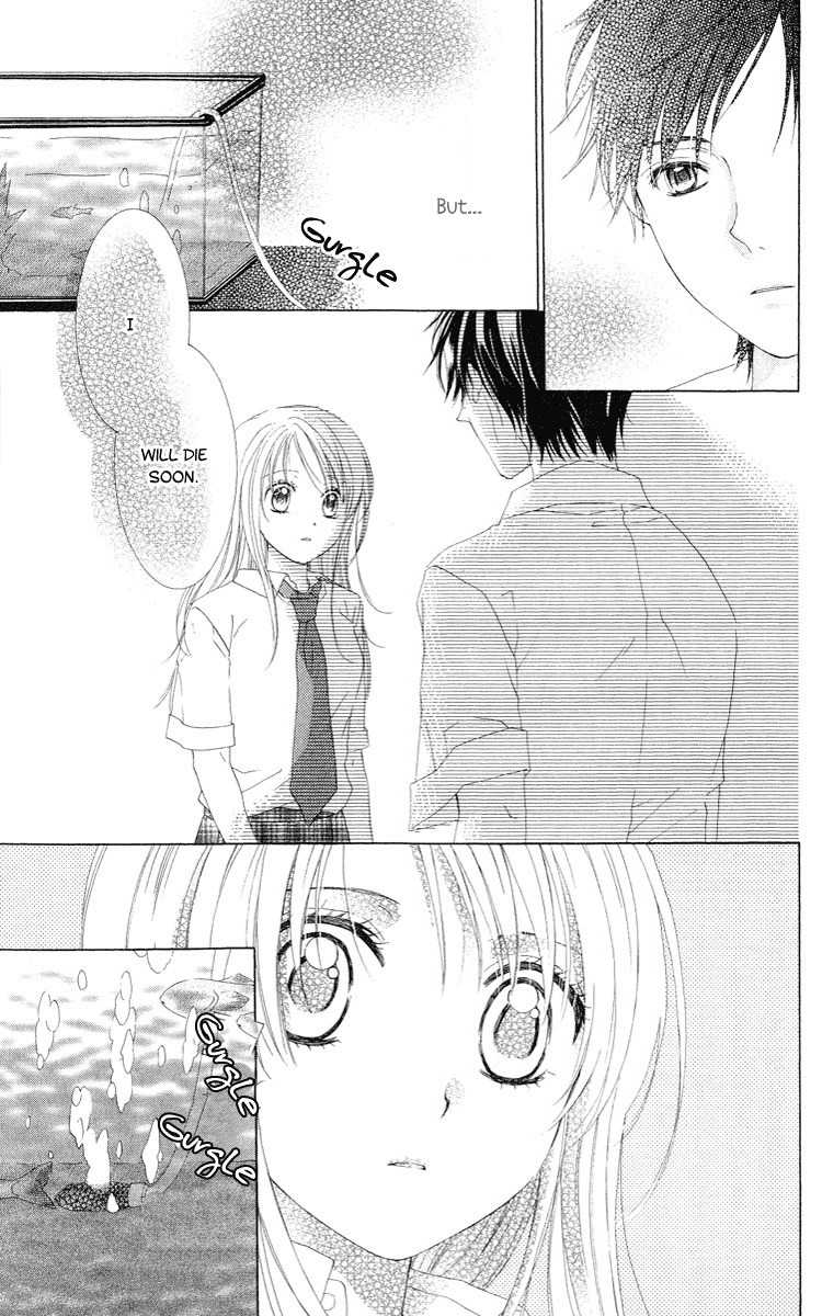 Shinigami no Ballad Chapter 2 page 30 - Chapter 2