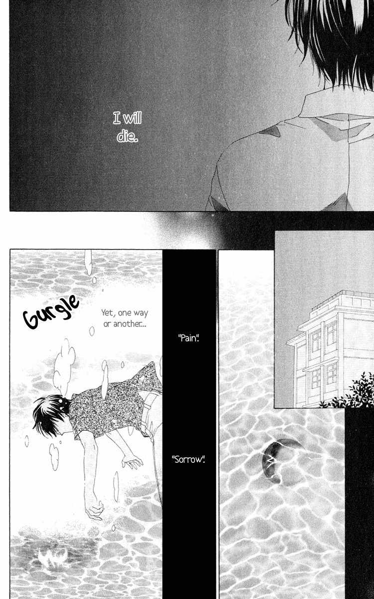 Shinigami no Ballad Chapter 2 page 35 - Chapter 2