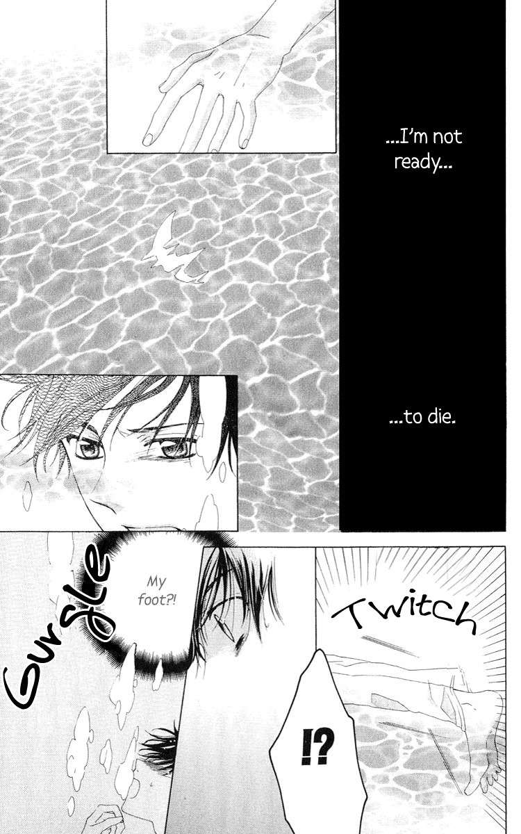 Shinigami no Ballad Chapter 2 page 36 - Chapter 2