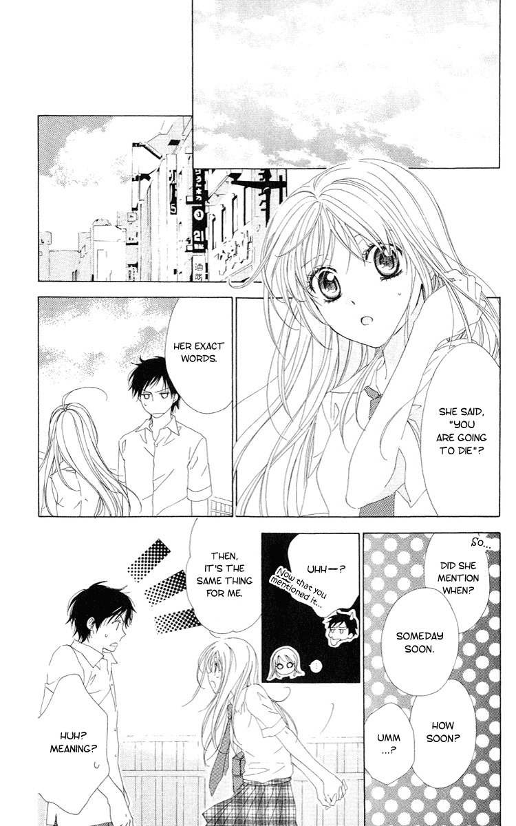 Shinigami no Ballad Chapter 2 page 42 - Chapter 2