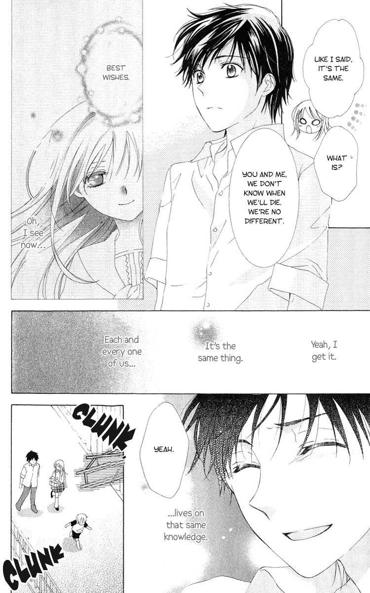 Shinigami no Ballad Chapter 2 page 43 - Chapter 2