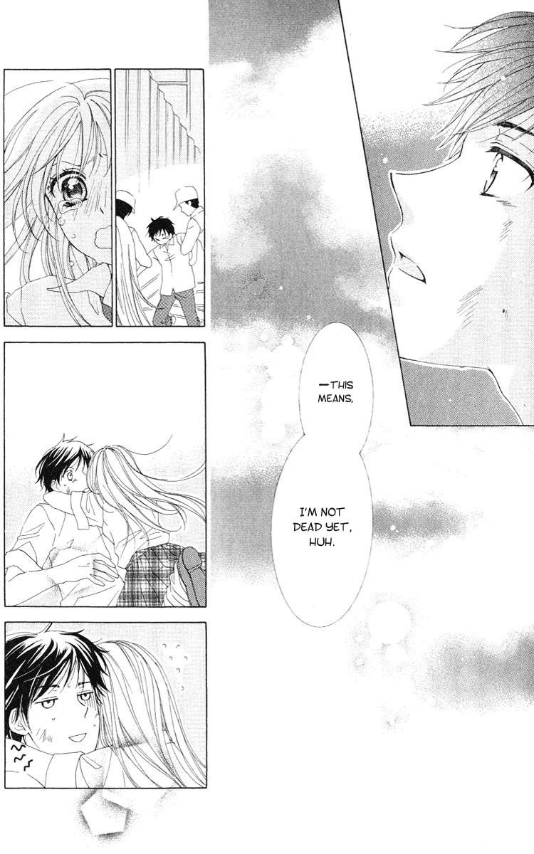 Shinigami no Ballad Chapter 2 page 47 - Chapter 2