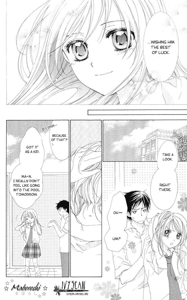 Shinigami no Ballad Chapter 2 page 49 - Chapter 2