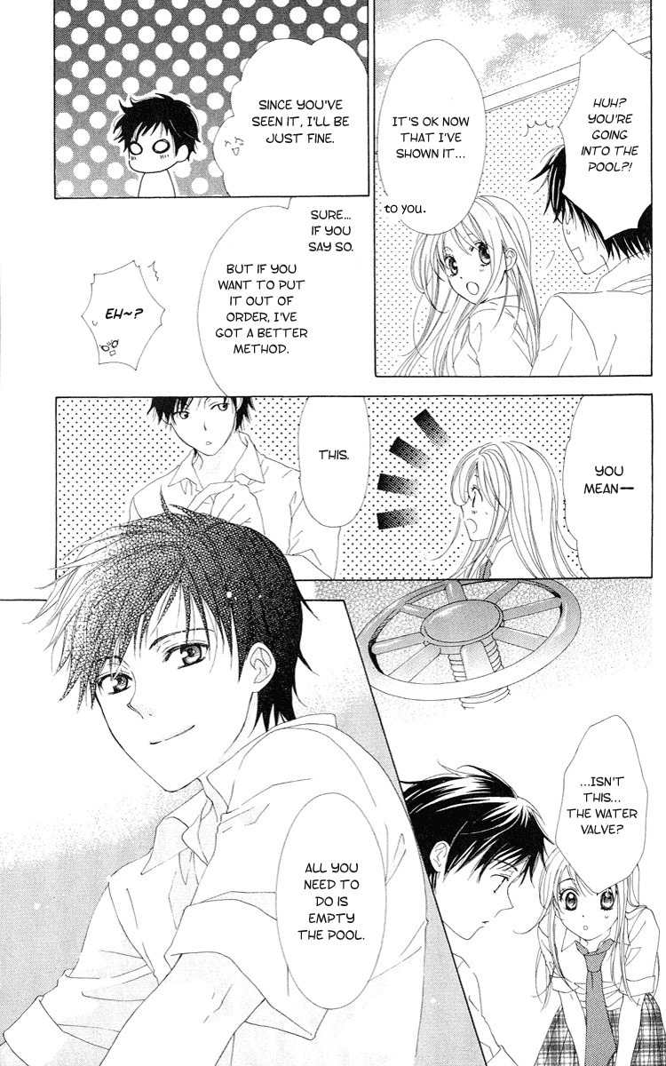 Shinigami no Ballad Chapter 2 page 50 - Chapter 2