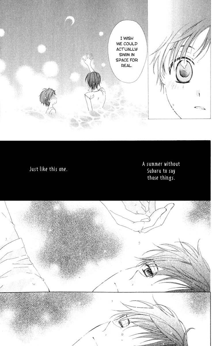 Shinigami no Ballad Chapter 2 page 8 - Chapter 2