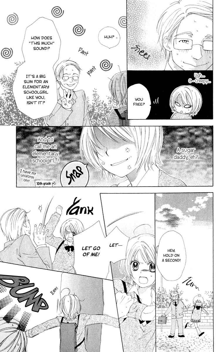 Shinigami no Ballad Chapter 3 page 10 - Chapter 3