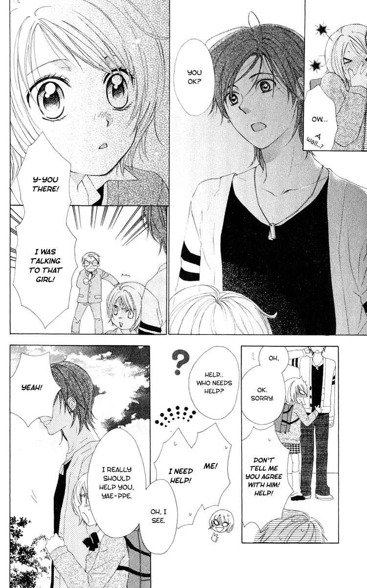 Shinigami no Ballad Chapter 3 page 11 - Chapter 3