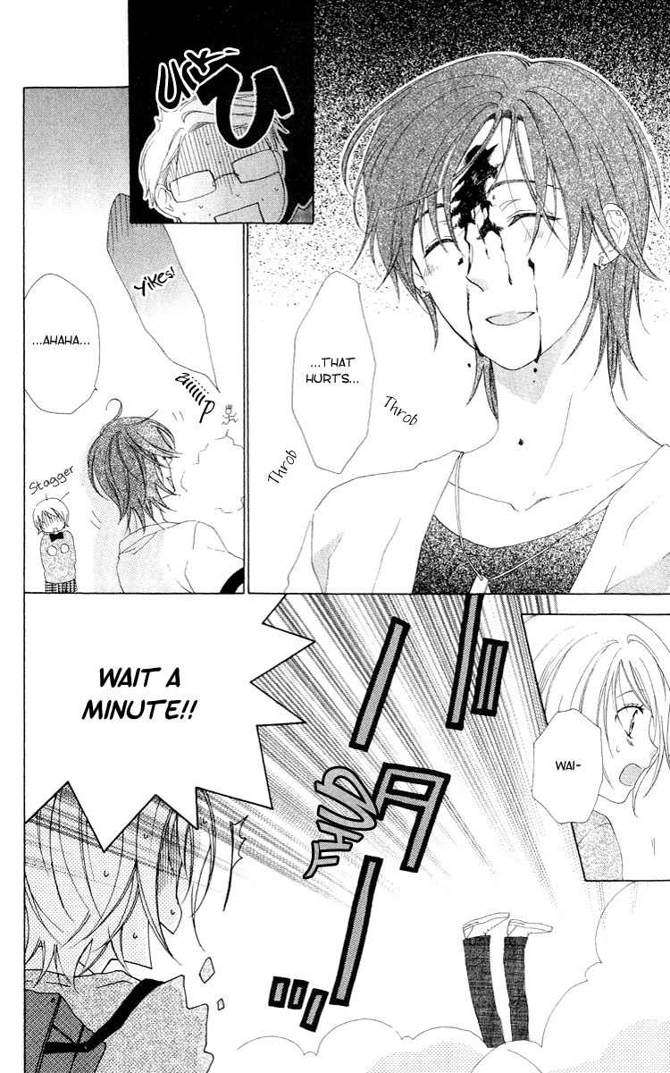 Shinigami no Ballad Chapter 3 page 13 - Chapter 3