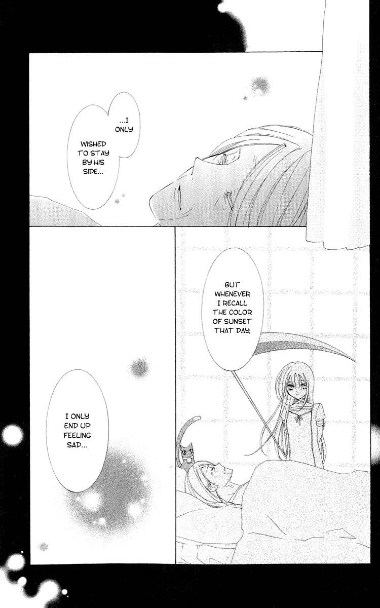Shinigami no Ballad Chapter 3 page 14 - Chapter 3