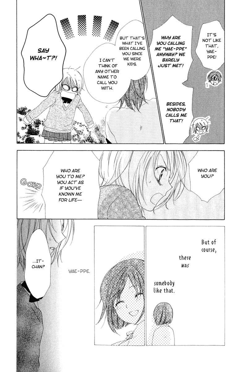Shinigami no Ballad Chapter 3 page 16 - Chapter 3