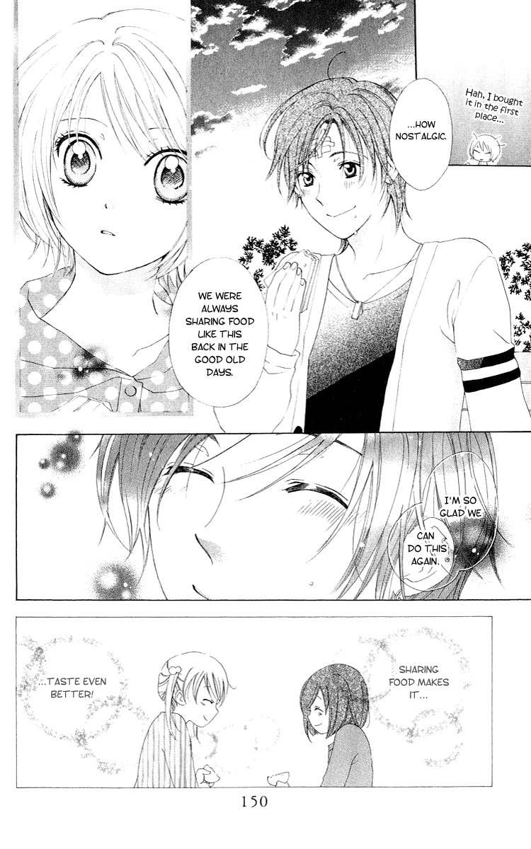 Shinigami no Ballad Chapter 3 page 23 - Chapter 3