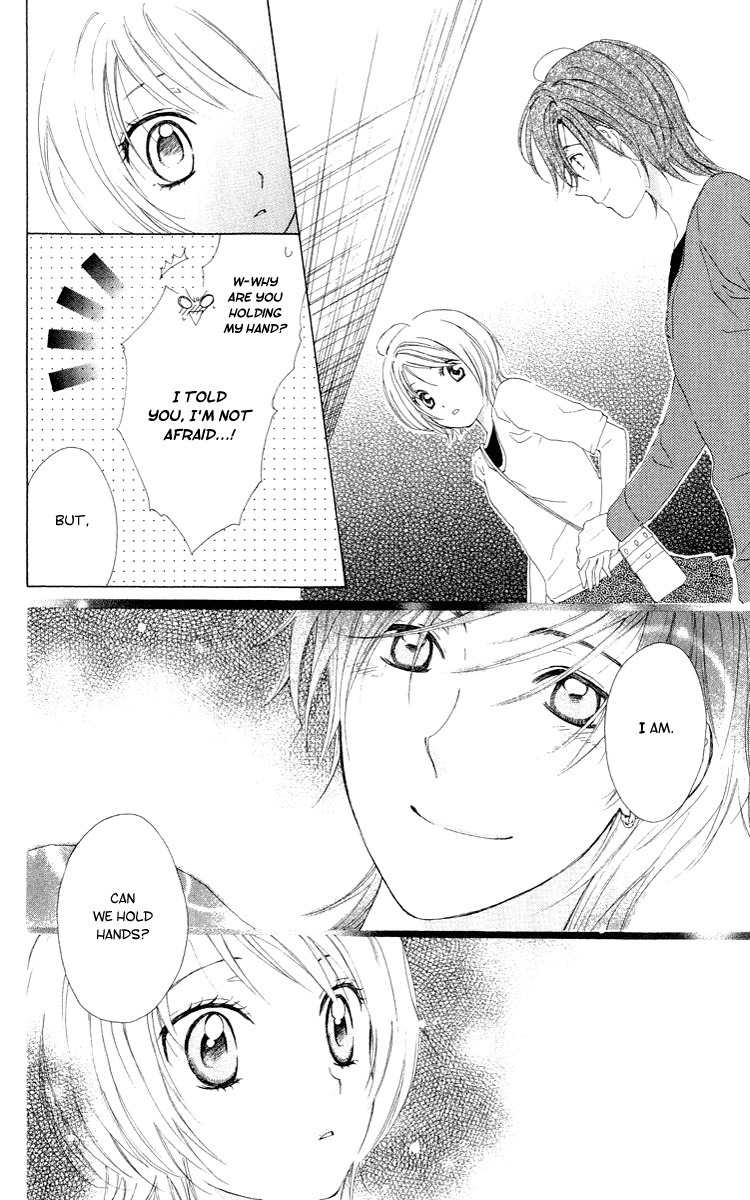 Shinigami no Ballad Chapter 3 page 29 - Chapter 3