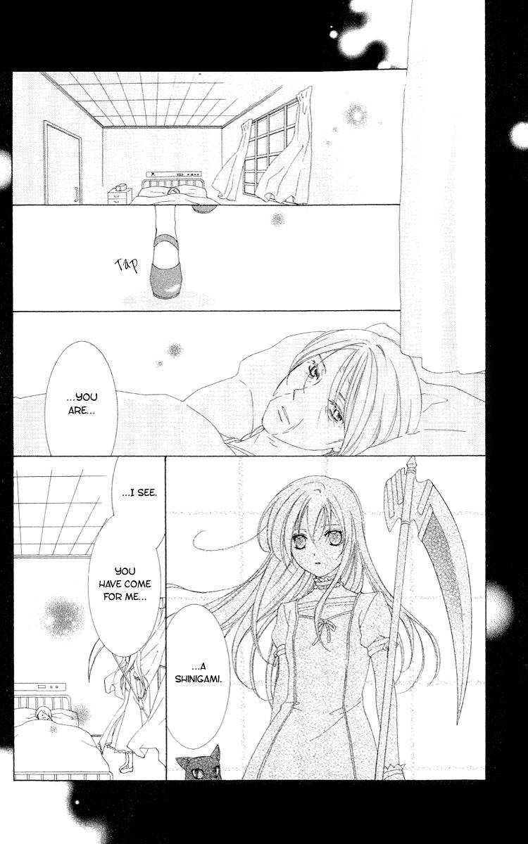 Shinigami no Ballad Chapter 3 page 3 - Chapter 3