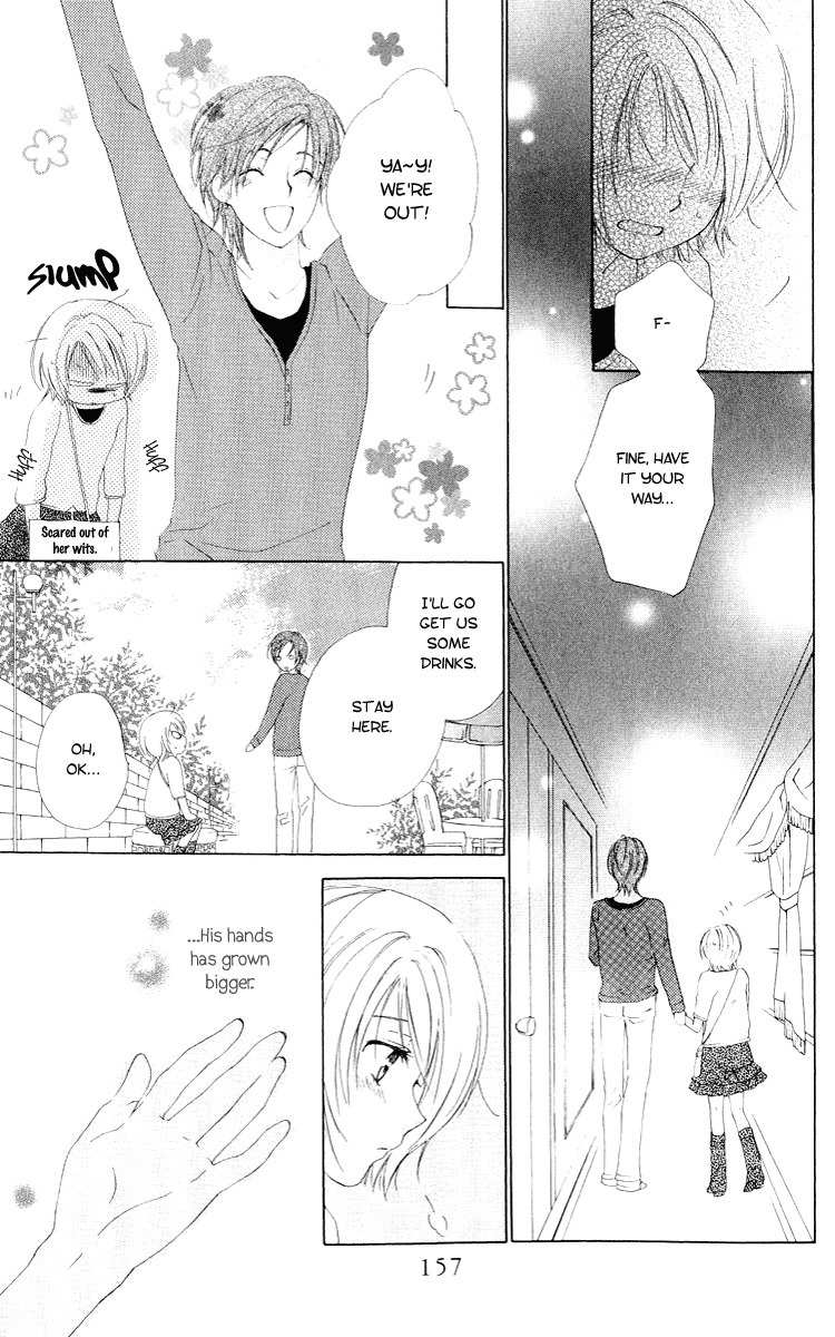 Shinigami no Ballad Chapter 3 page 30 - Chapter 3