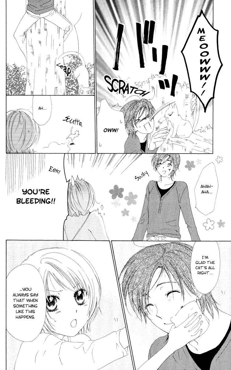 Shinigami no Ballad Chapter 3 page 33 - Chapter 3