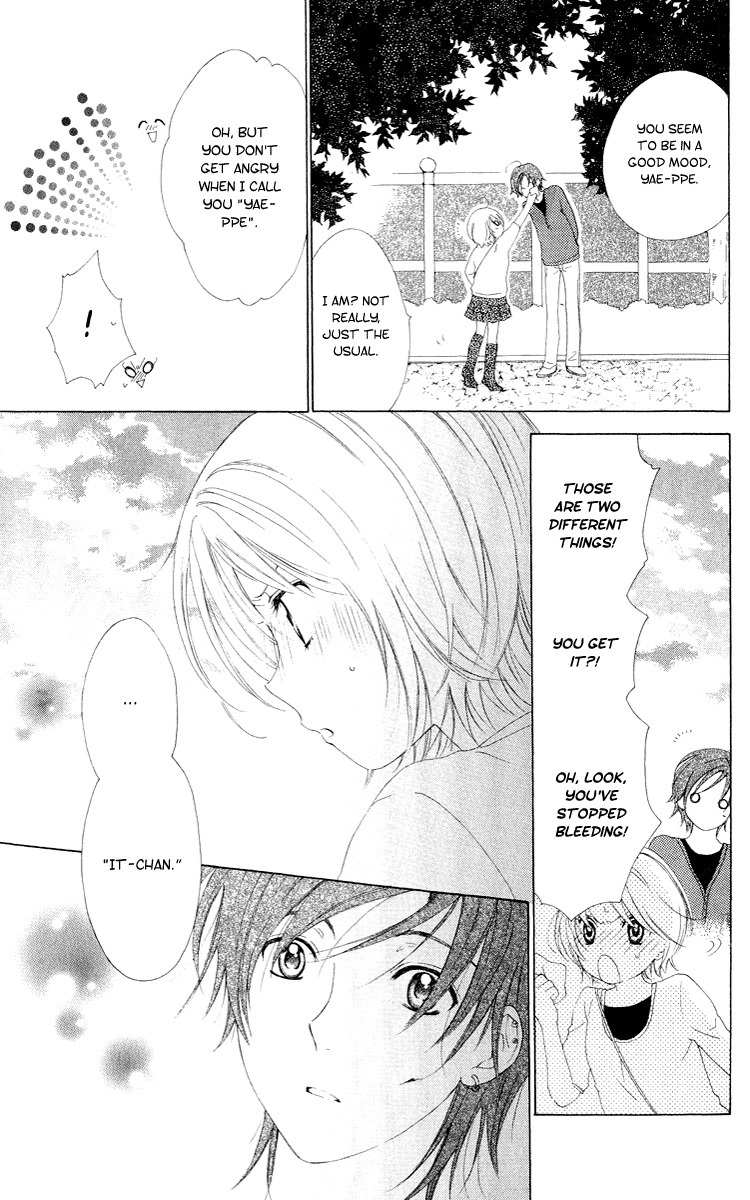 Shinigami no Ballad Chapter 3 page 34 - Chapter 3